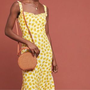Faithful the Bran - Daisy Print - Size 2